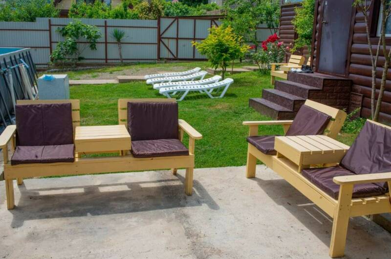 Гостевой дом «Техас»