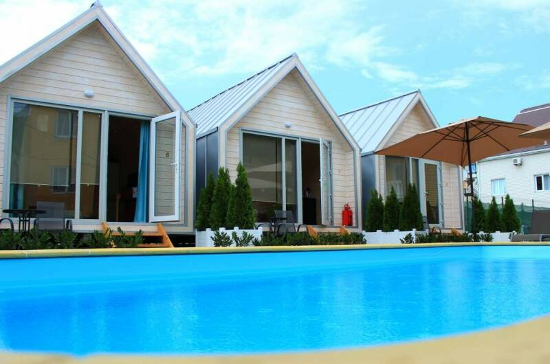 Дача на Морской