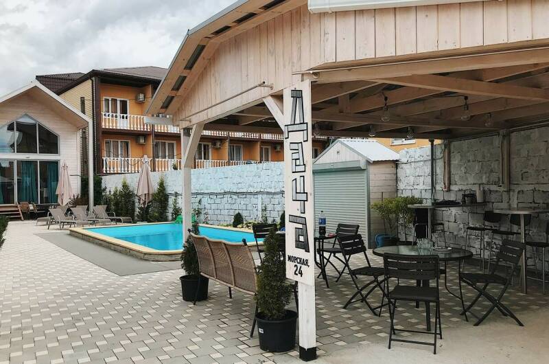 Дача на Морской