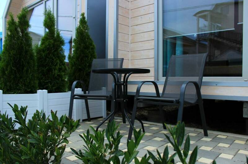 Дача на Морской