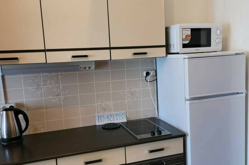 Квартира-студия на Портовой