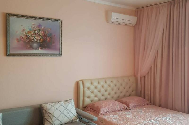 Квартира-студия на Портовой