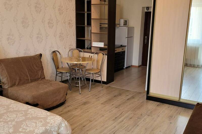 Квартира-студия на Портовой