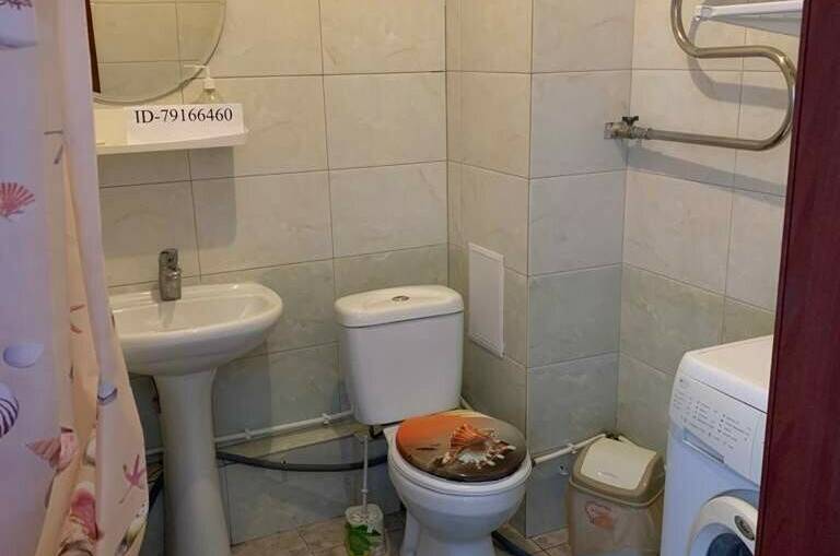 Квартира-студия на Портовой