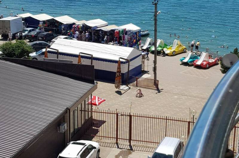 Квартира-студия на Портовой