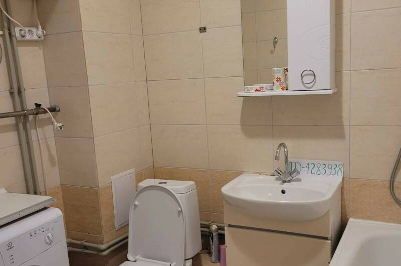 Квартира-студия на Портовой