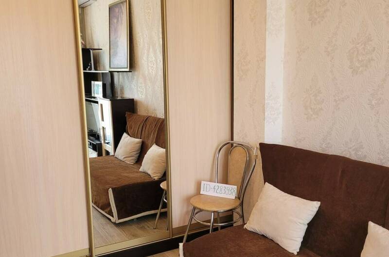 Квартира-студия на Портовой