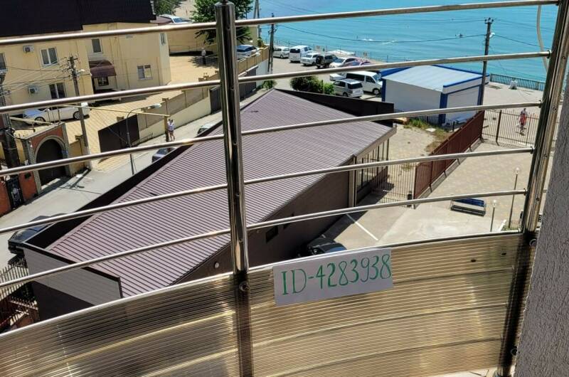 Квартира-студия на Портовой