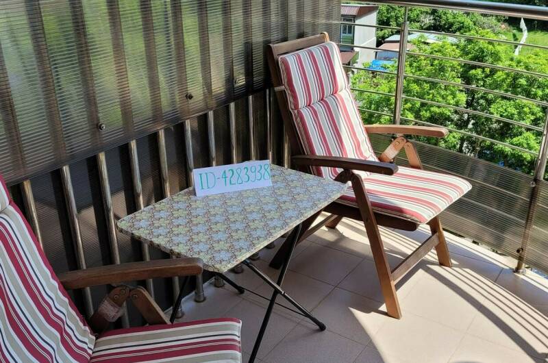 Квартира-студия на Портовой