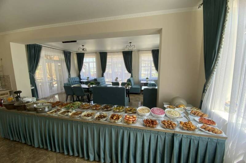 Гостевые домики «Люкс»