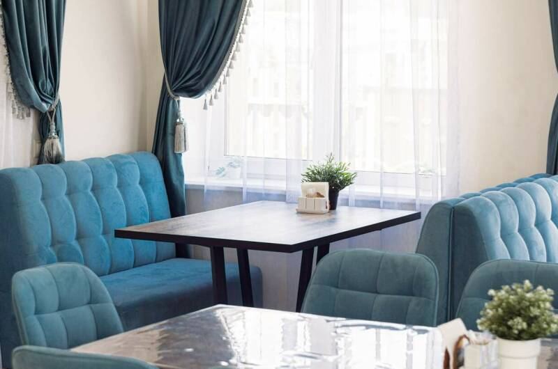 Гостевые домики «Люкс»