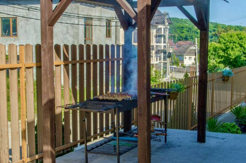 Гостевые домики «Люкс»