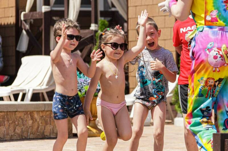 Гостевые домики «Люкс»