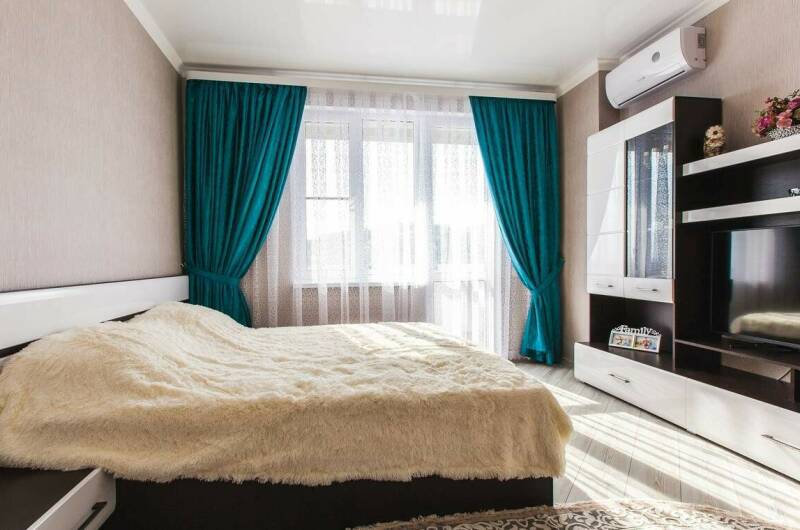 Двухкомнатная квартира в микрорайоне Горизонт