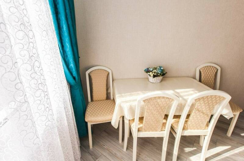 Двухкомнатная квартира в микрорайоне Горизонт