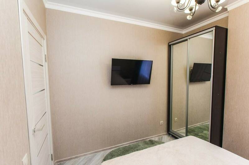 Двухкомнатная квартира в микрорайоне Горизонт