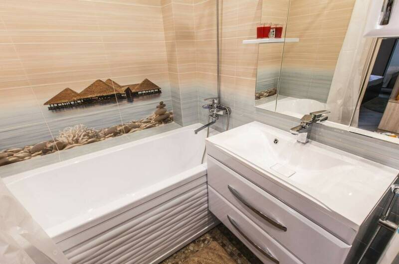 Двухкомнатная квартира в микрорайоне Горизонт