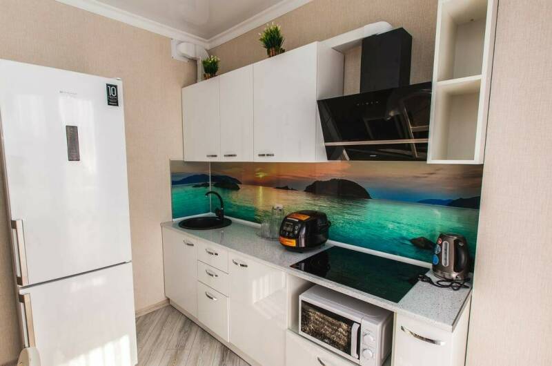 Двухкомнатная квартира в микрорайоне Горизонт