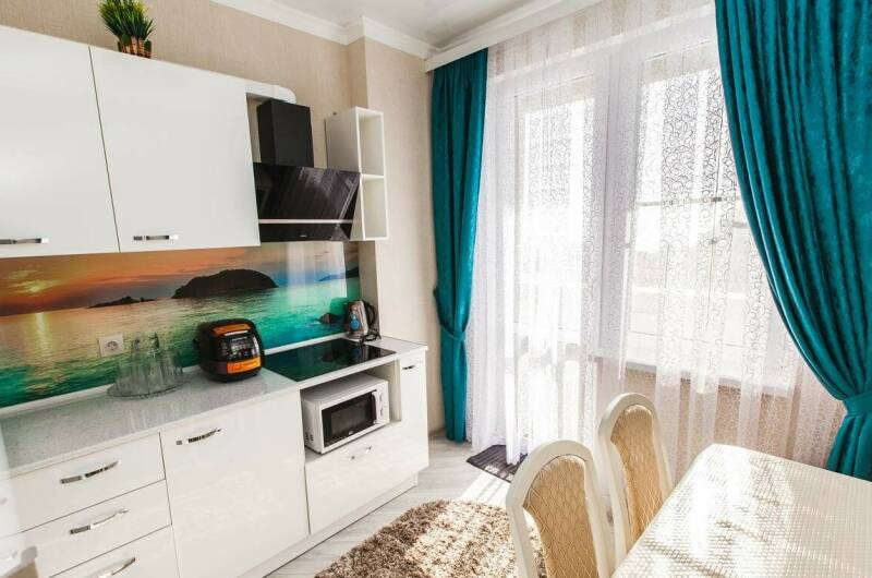 Двухкомнатная квартира в микрорайоне Горизонт