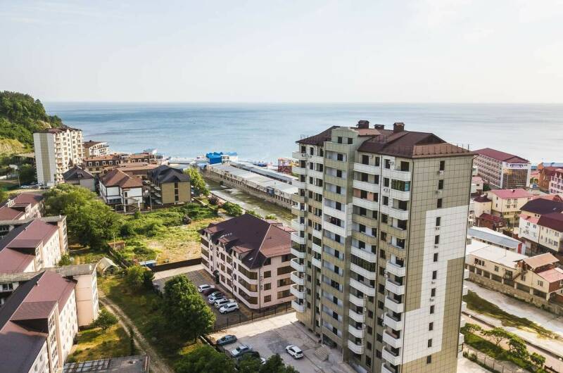 Однокомнатная квартира в микрорайоне Горизонт