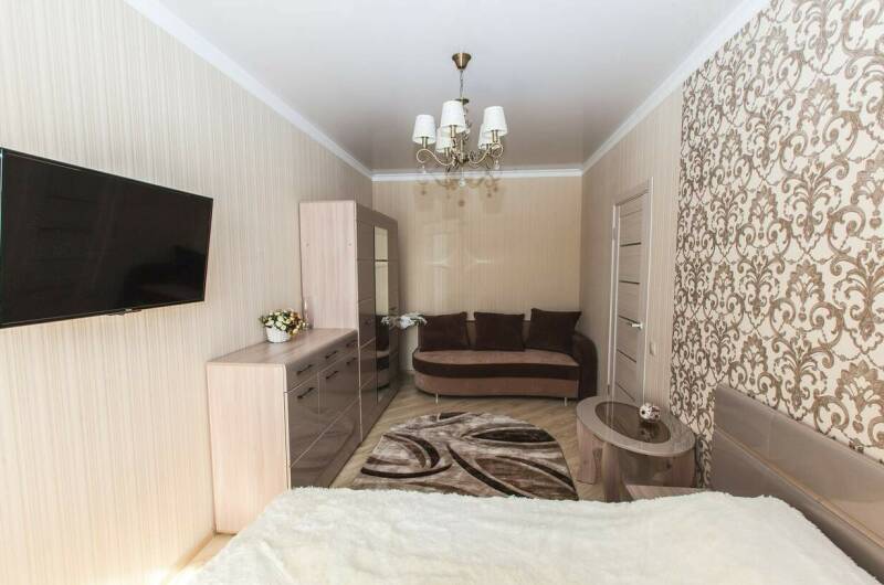 Однокомнатная квартира в микрорайоне Горизонт