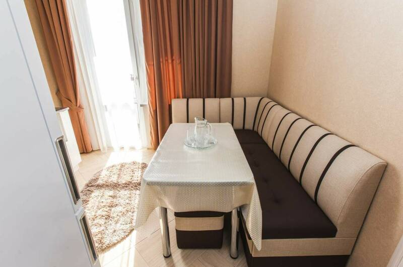 Однокомнатная квартира в микрорайоне Горизонт