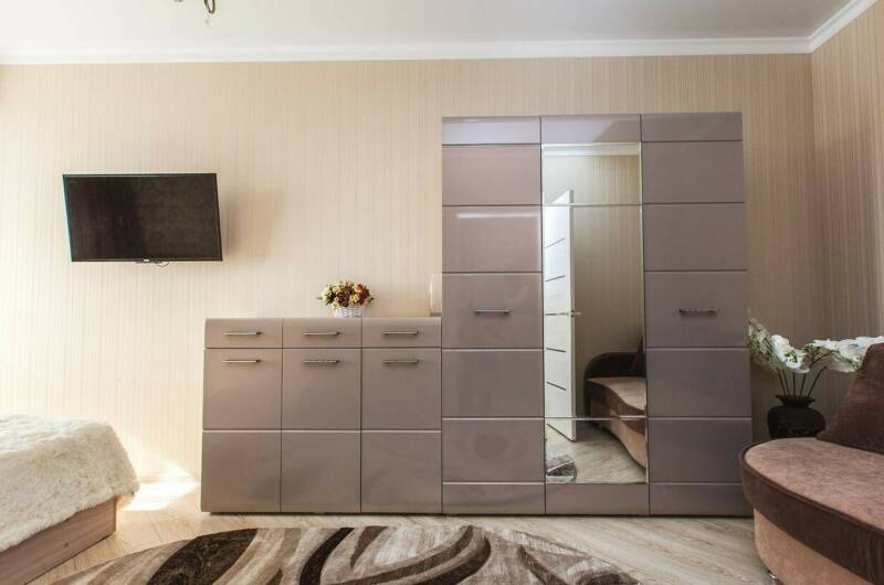 Однокомнатная квартира в микрорайоне Горизонт