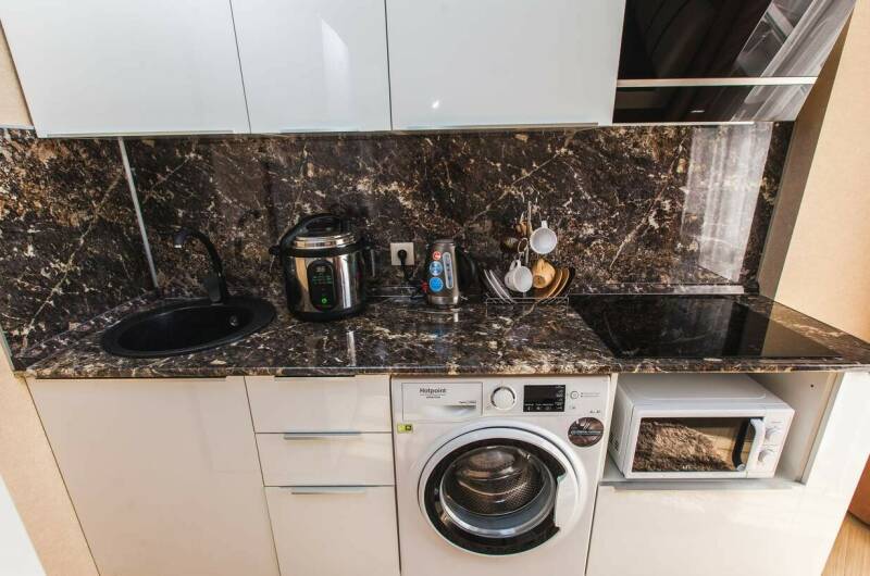 Однокомнатная квартира в микрорайоне Горизонт