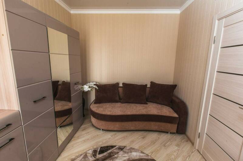 Однокомнатная квартира в микрорайоне Горизонт