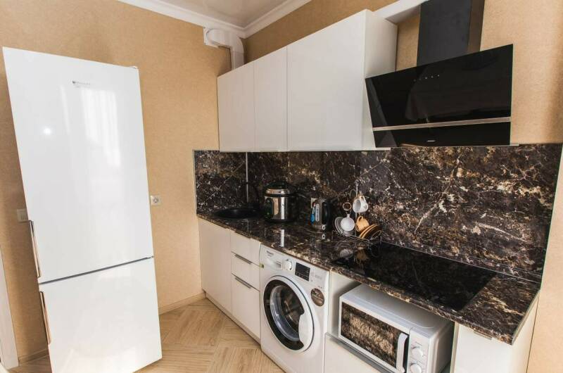 Однокомнатная квартира в микрорайоне Горизонт