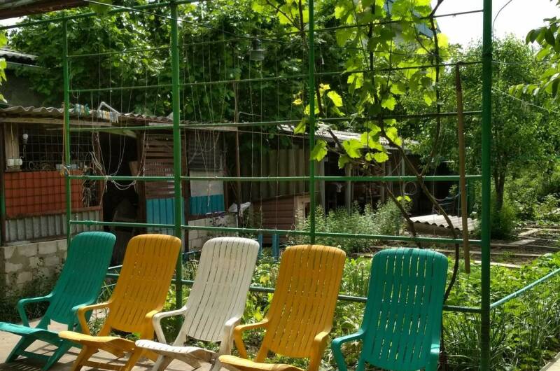 Частный сектор «Отдых для друзей»