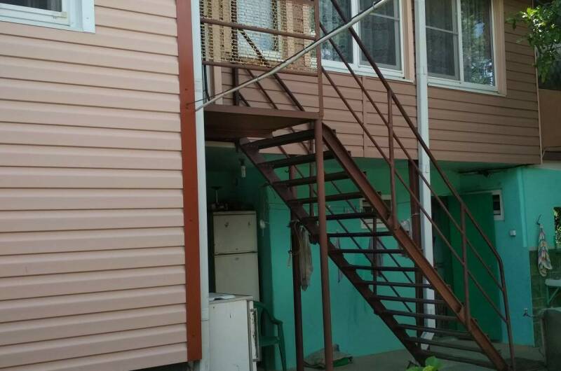 Частный сектор «Отдых для друзей»