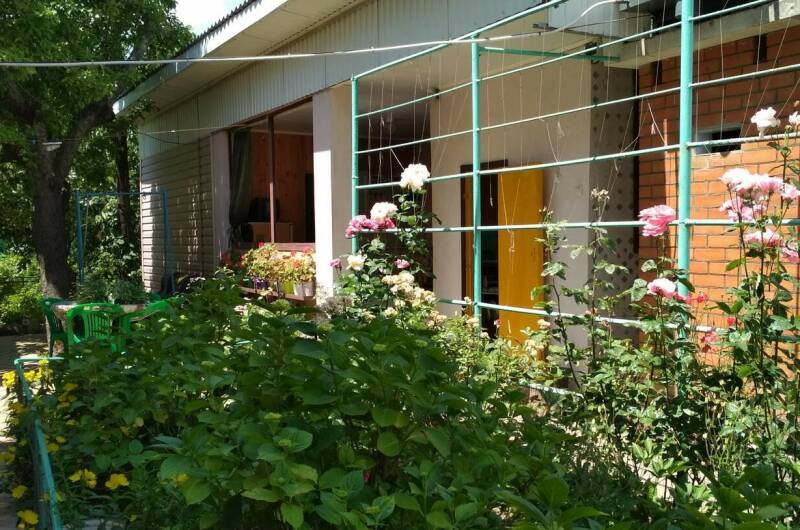 Частный сектор «Отдых для друзей»