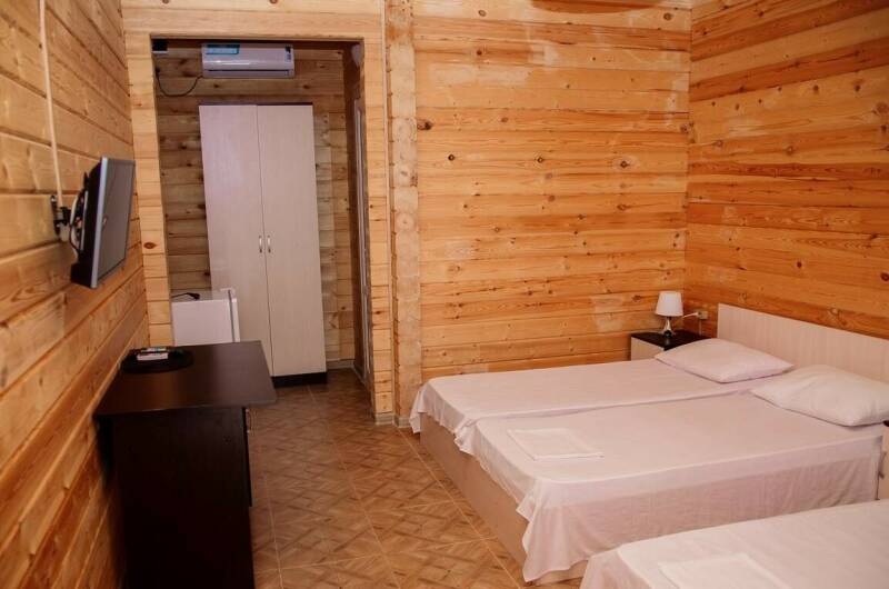 Гостевой дом «Marenero»