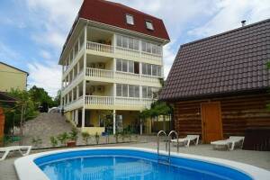 Изображение Гостевой дом «Версаль» #2