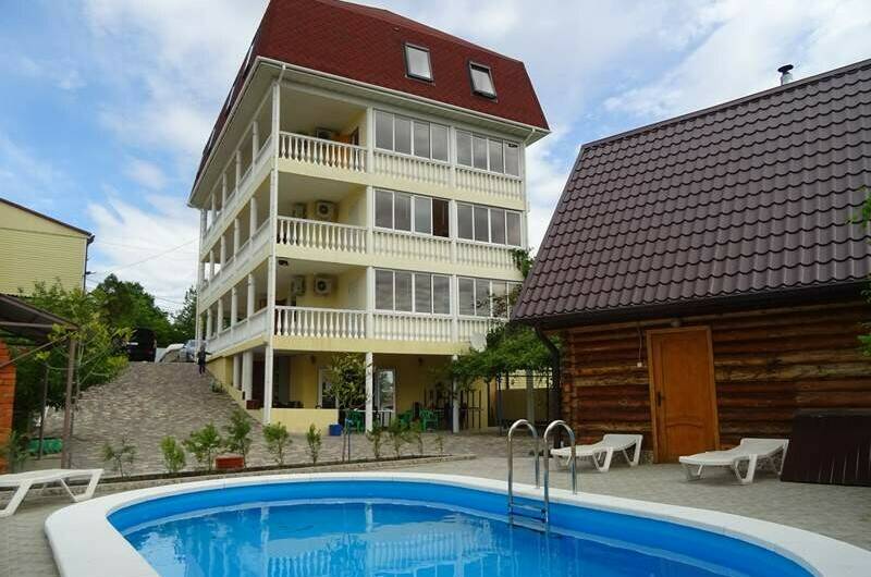 Гостевой дом «Версаль»