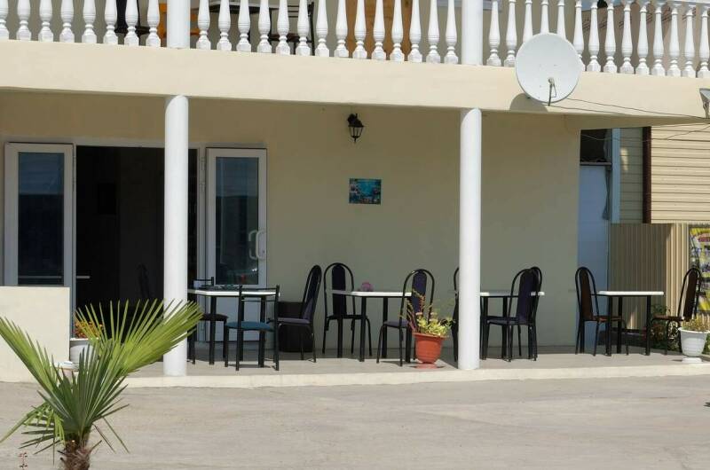 Гостевой дом «Версаль»