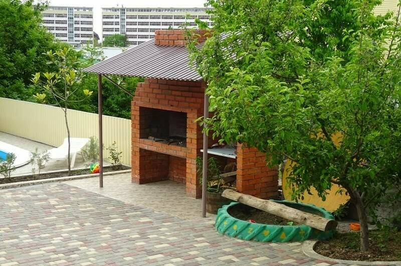 Гостевой дом «Версаль»