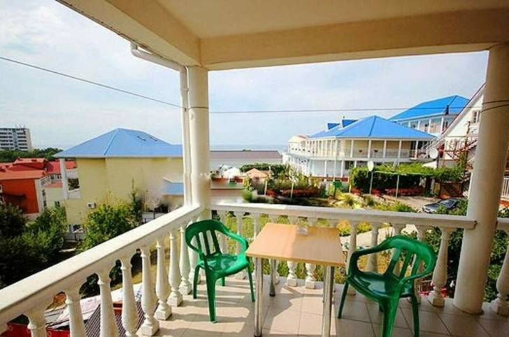 Гостевой дом «Версаль»