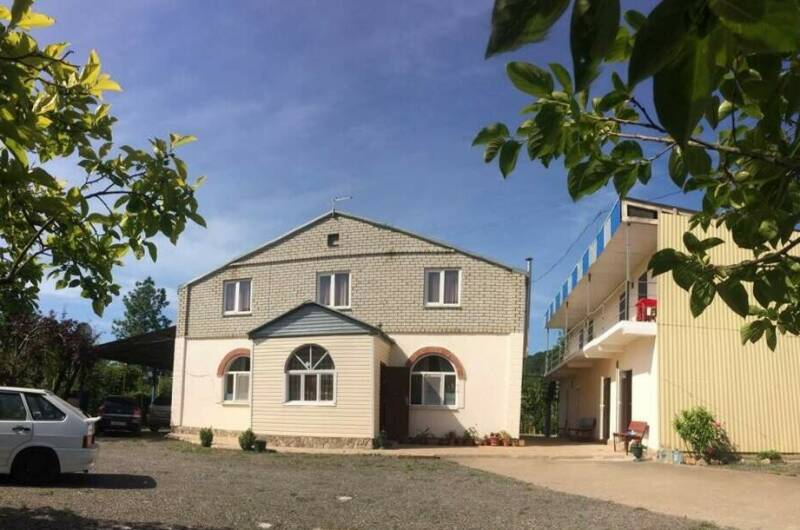 Частный сектор «Зигал»