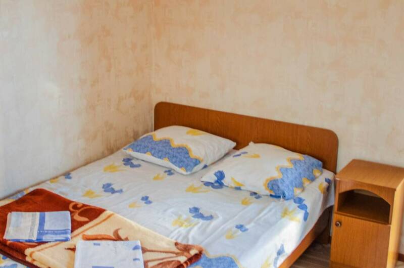 Частный сектор «Зигал»