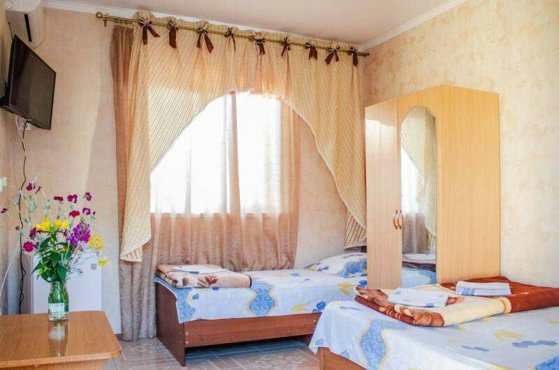 Частный сектор «Зигал»