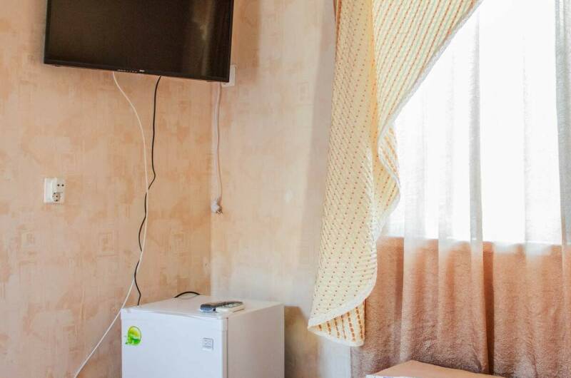 Частный сектор «Зигал»