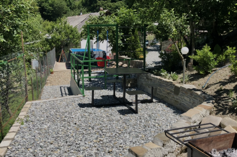 Гостевой дом «Оазис»