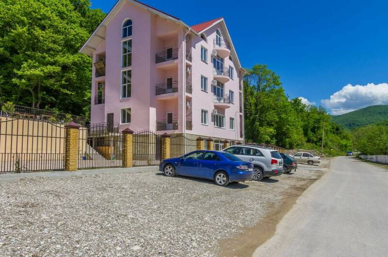 Гостевой дом «Триумф»