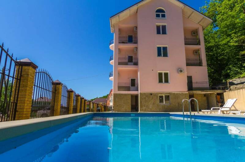 Гостевой дом «Триумф»