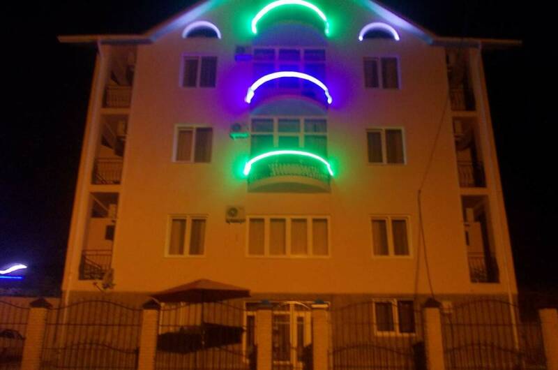 Гостевой дом «Триумф»