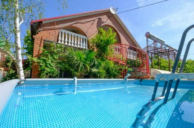 Гостевой дом «Ивушка»