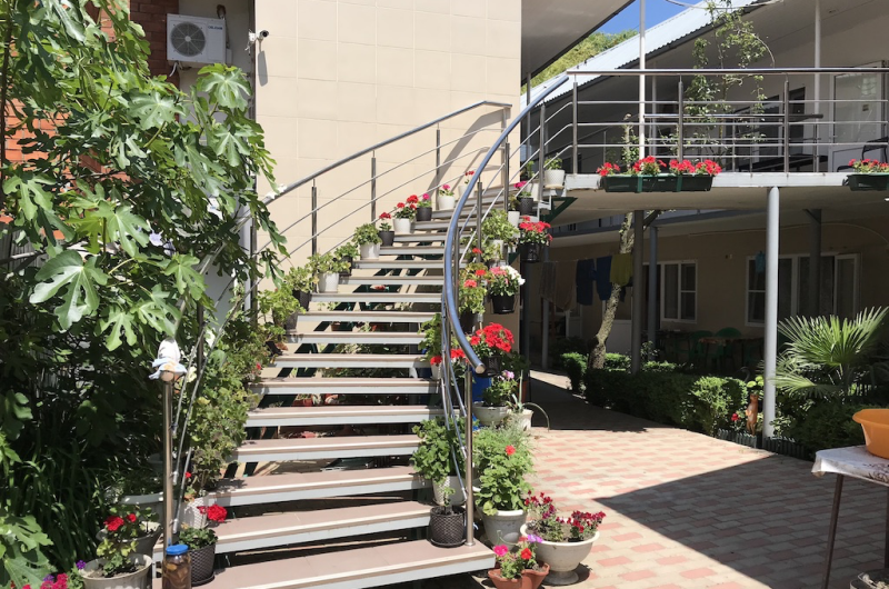 Гостевой дом «Ивушка»