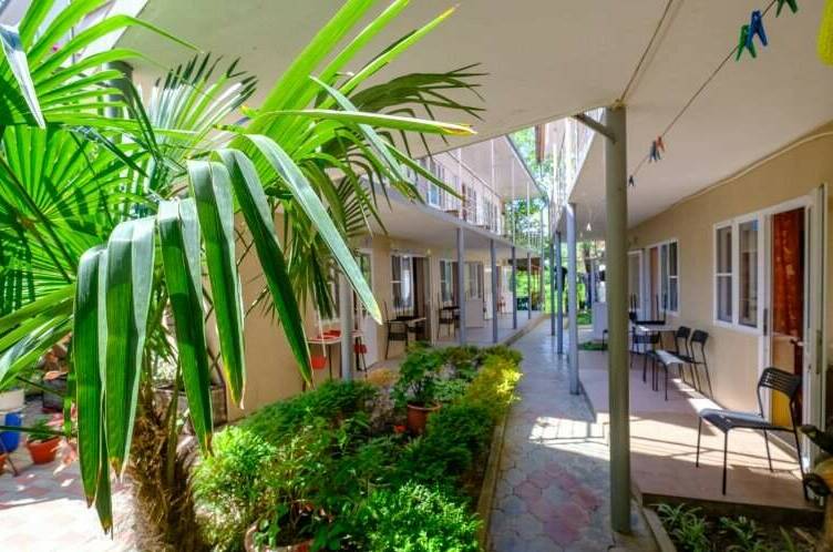 Гостевой дом «Ивушка»